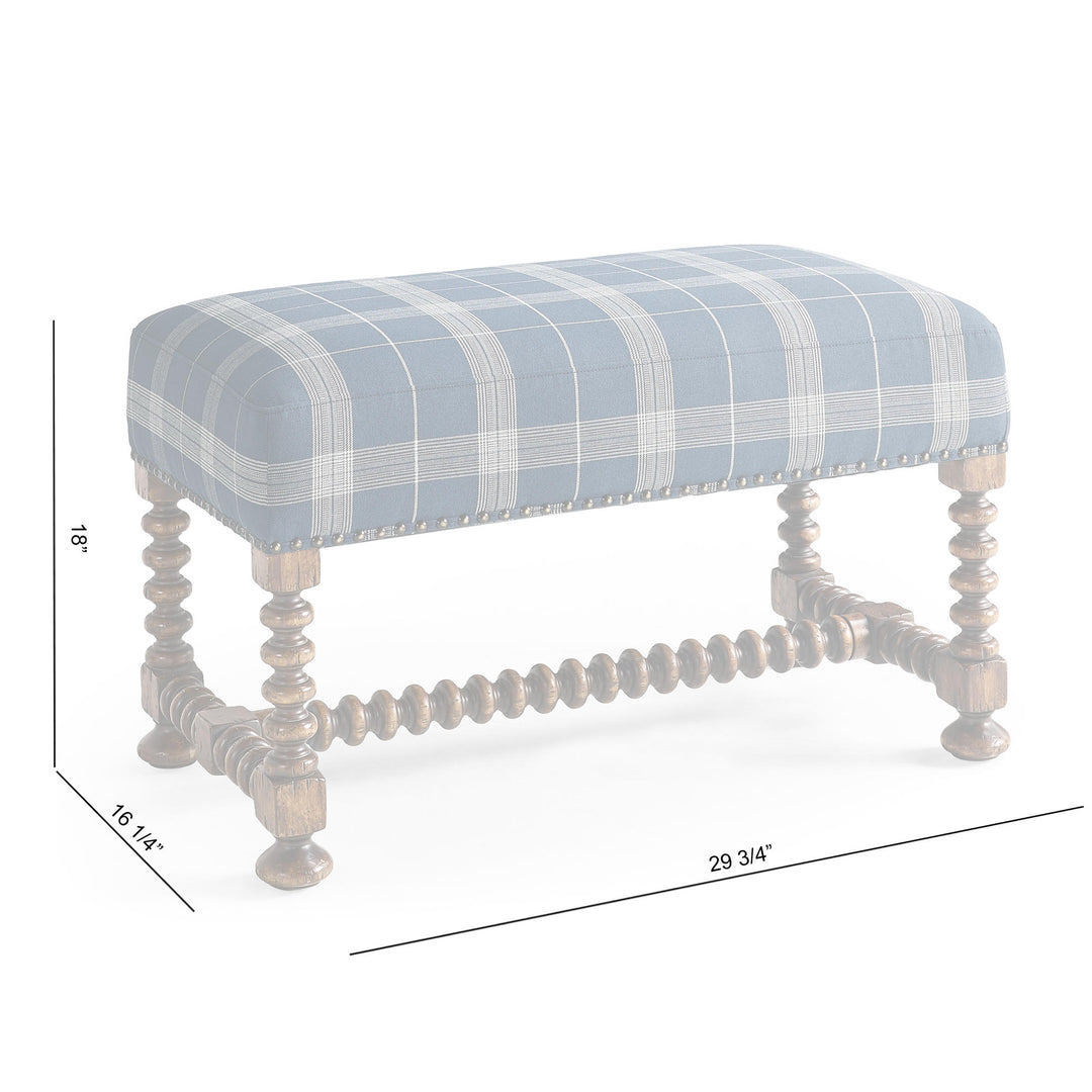 Tamarisk Ottoman - image 8