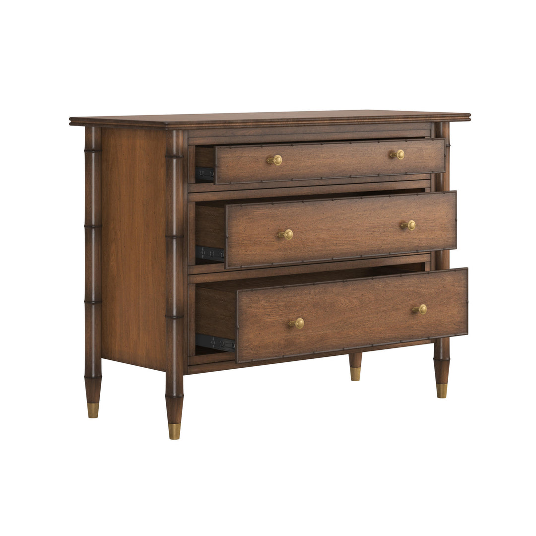 Harbor Bachelors Chest - Lakeside Sepia