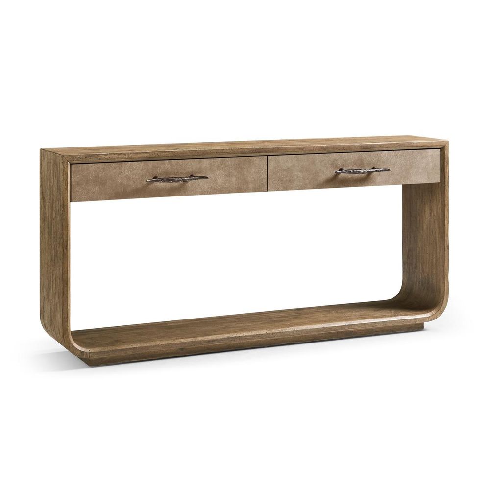 Console Tables Stone Ridge Console Table Light