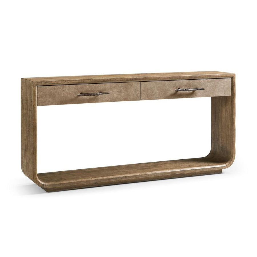 Console Tables Stone Ridge Console Table Light