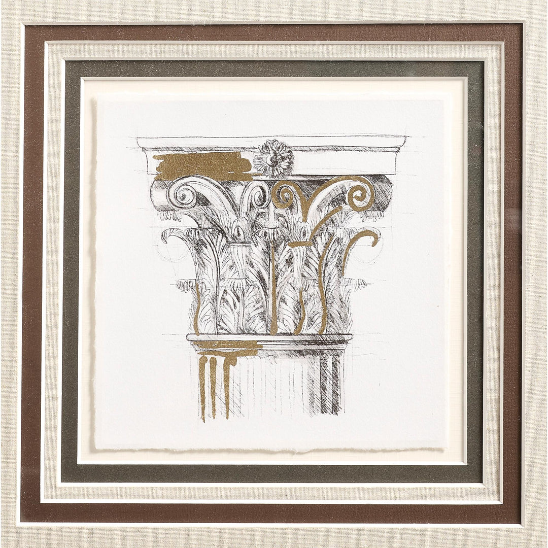 Corinthian Light - Set of 4 - image 3