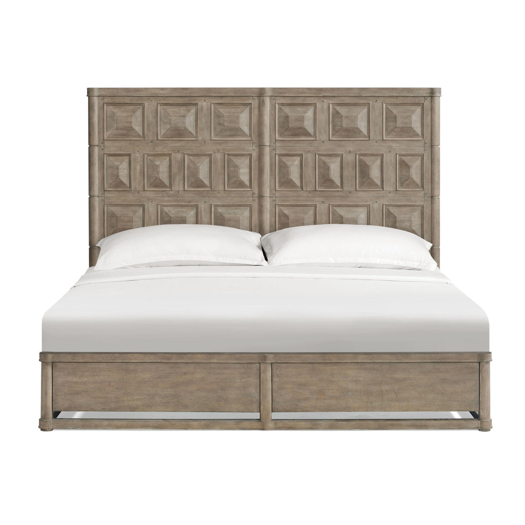 Reforma Panel Bed