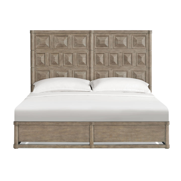 Reforma Panel Bed