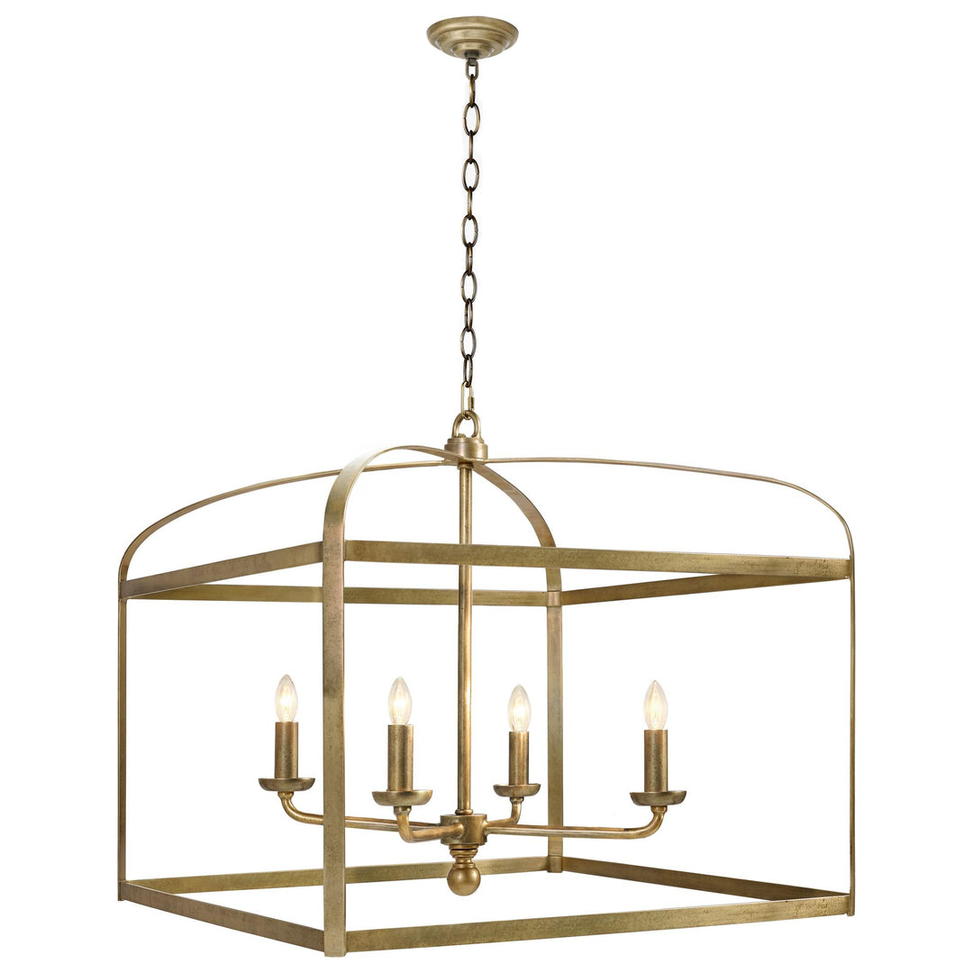 Orsman Lantern Chandelier - image 14