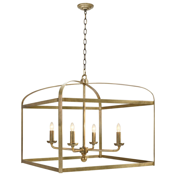 Orsman Lantern Chandelier - image 14