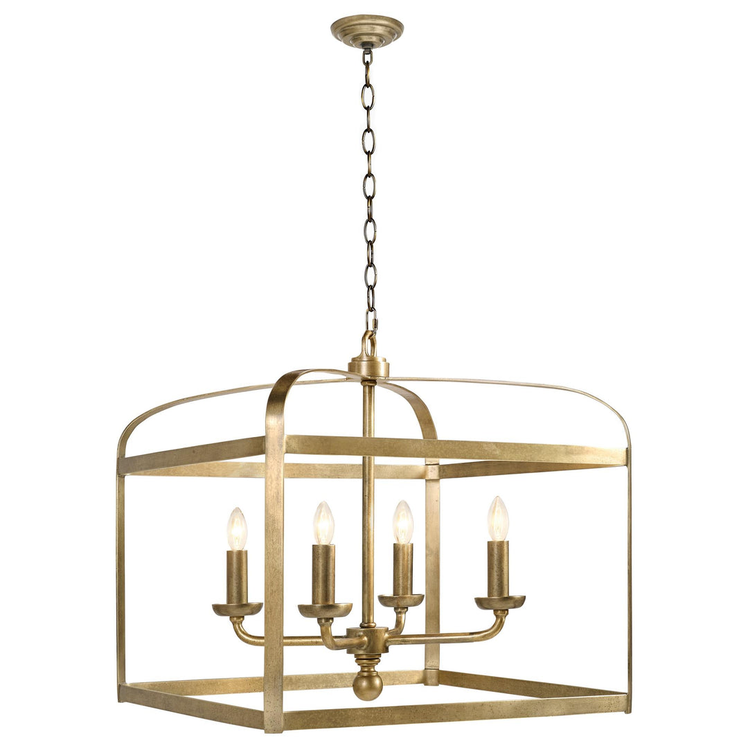 Orsman Lantern Chandelier - image 3