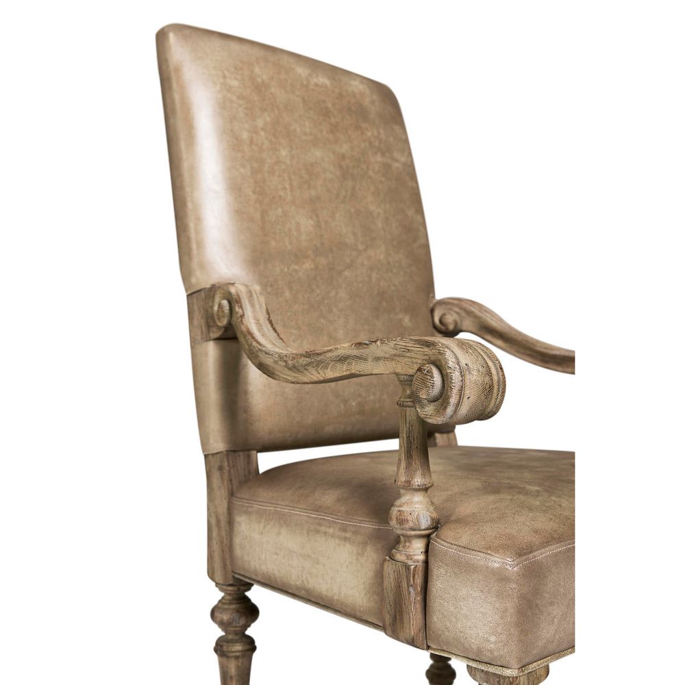 Sagehill Leather Chair