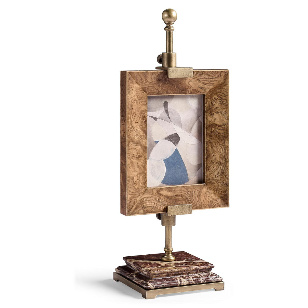Winsland Picture Frame Stand - Size: 5"x7"