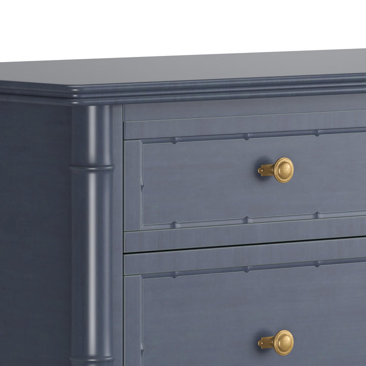 Harbor Bachelors Chest-Navy - Navy Masterpiece