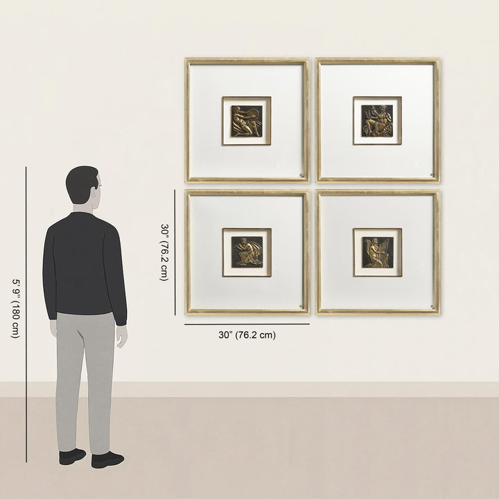 The Music of Bronze - Set of 4 - image 12
