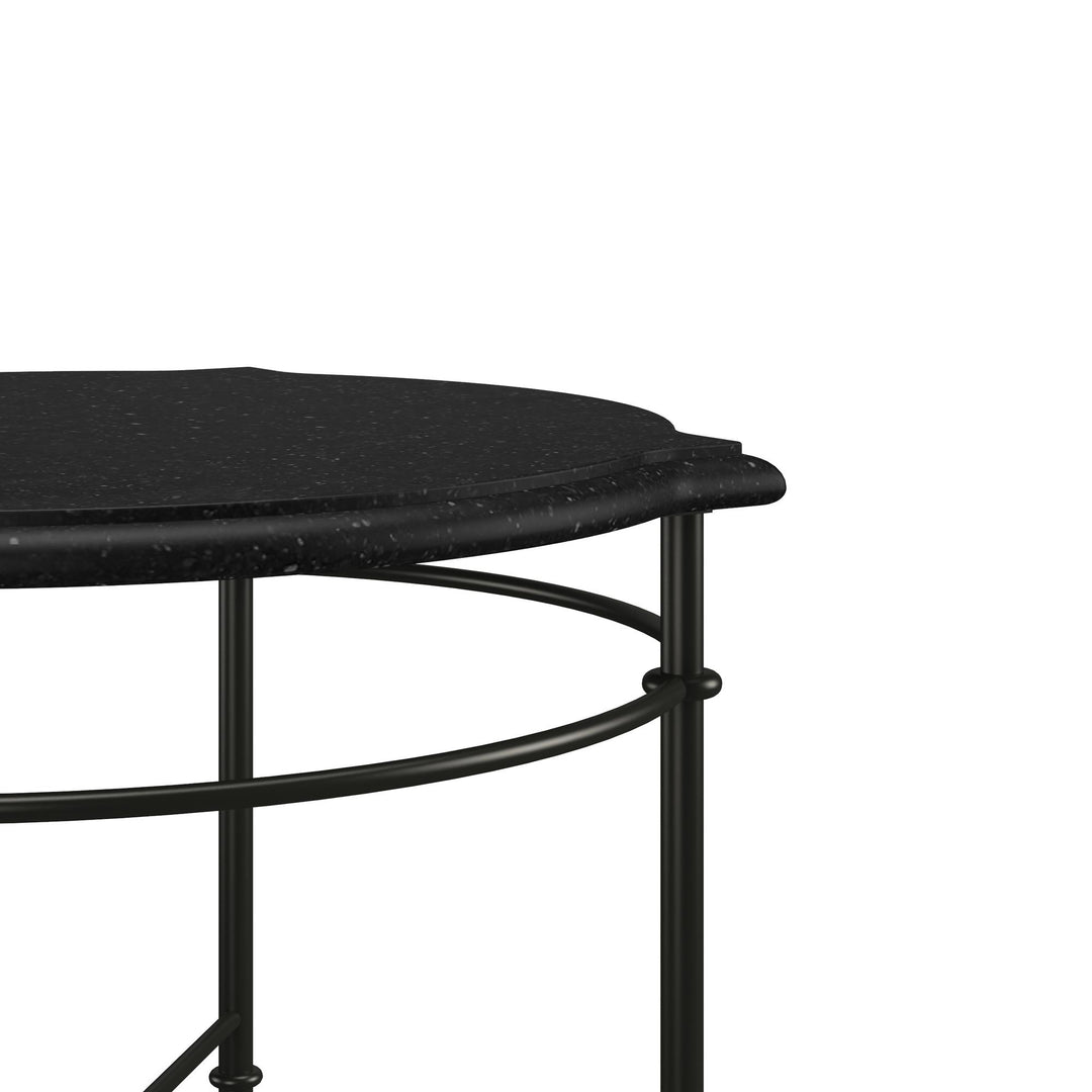 Atrium Chairside Table