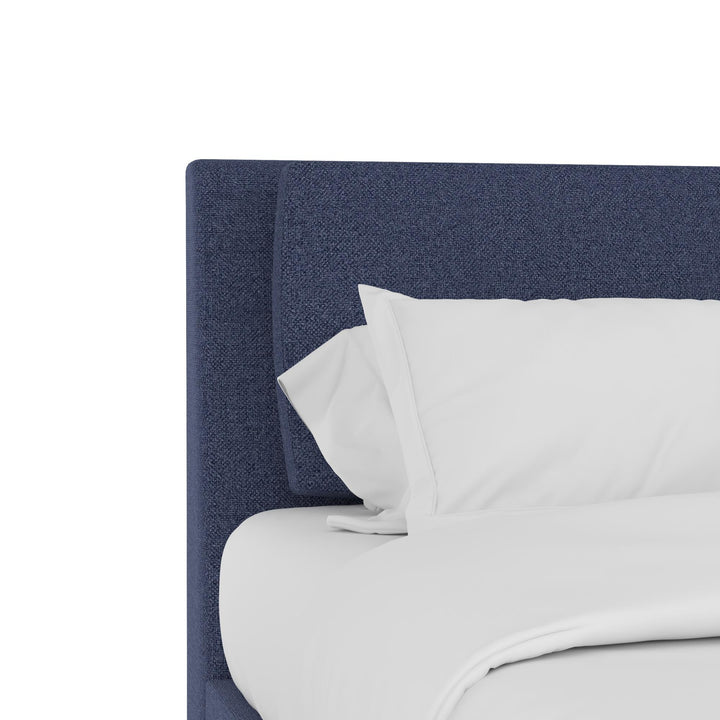Grant Pillow Back Upholstery Bed