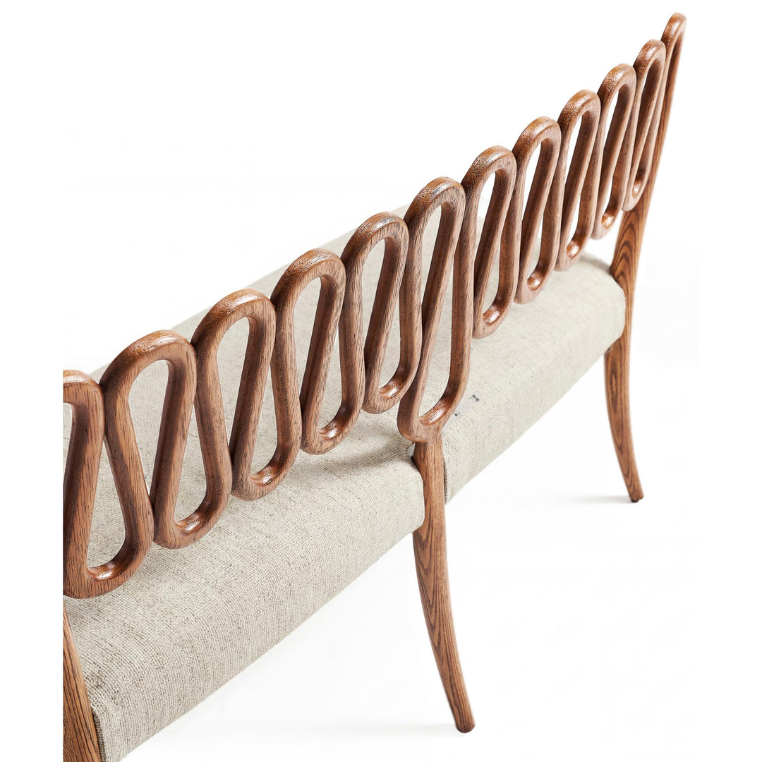 Ampney Dining Bench - image 9
