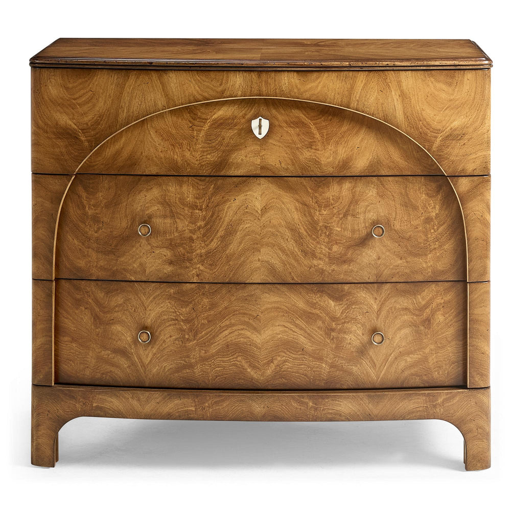 Orsman Three Drawer Nightstand - image 2