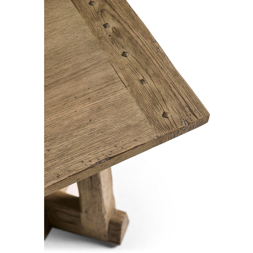 Echo Canyon Square End Table
