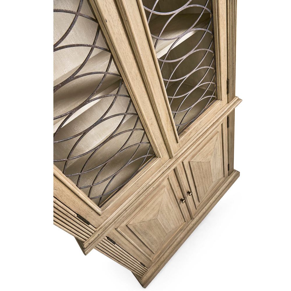 Kairos Display Cabinet