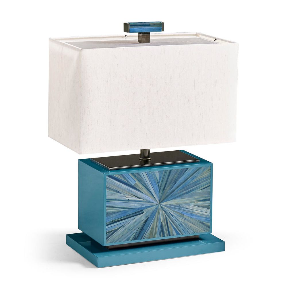 Table Lamps Sapphire Table Lamp