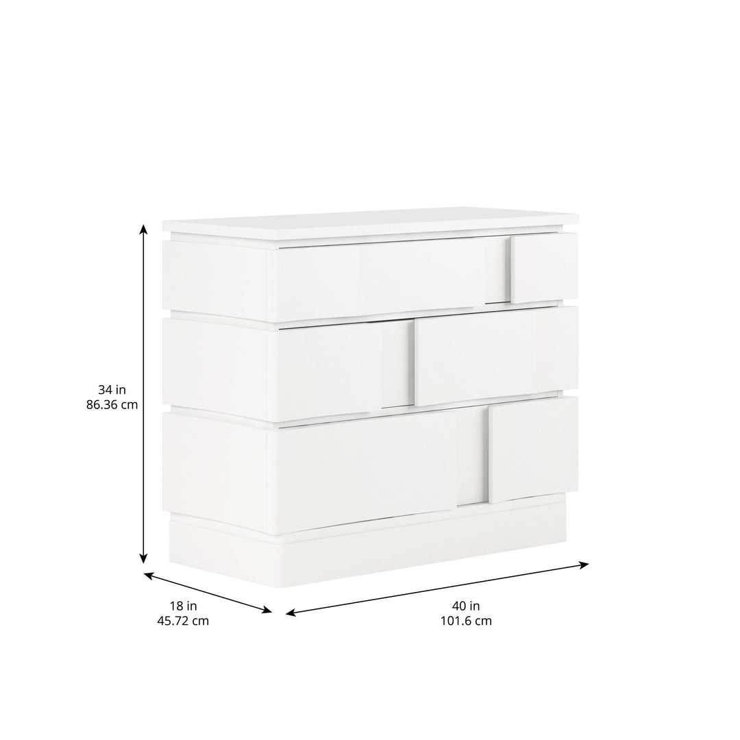Portico-Accent/Bachelor Chest
