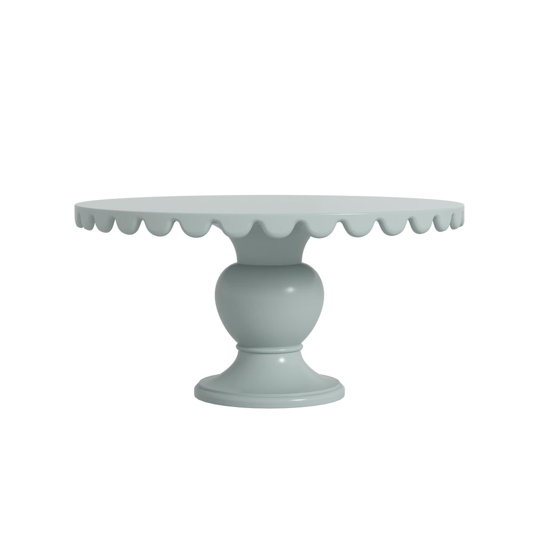 Haven Round Dining Table - Celadon