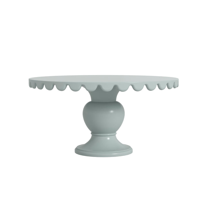 Haven Round Dining Table - Celadon