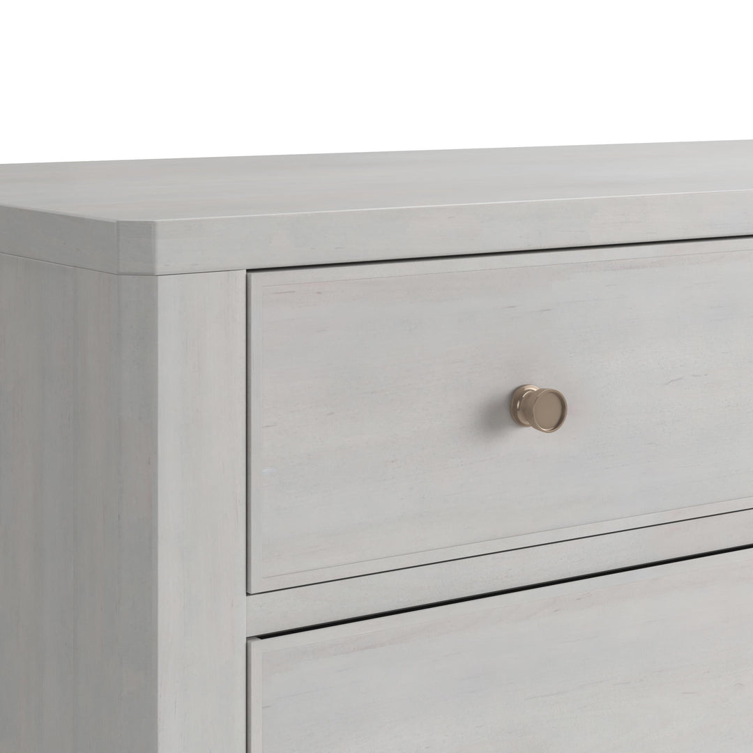Mezzanine Dresser - No Mirror - Dove Grey