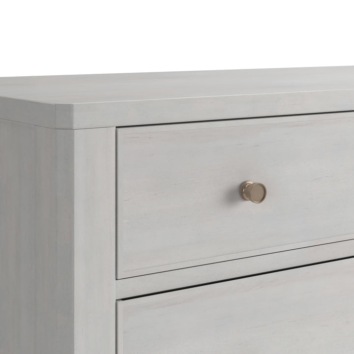 Mezzanine Dresser - No Mirror - Dove Grey