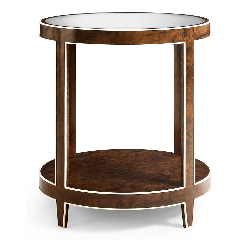 Jacques Round End Table - image 2