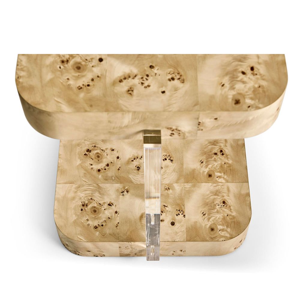 Veil End Table