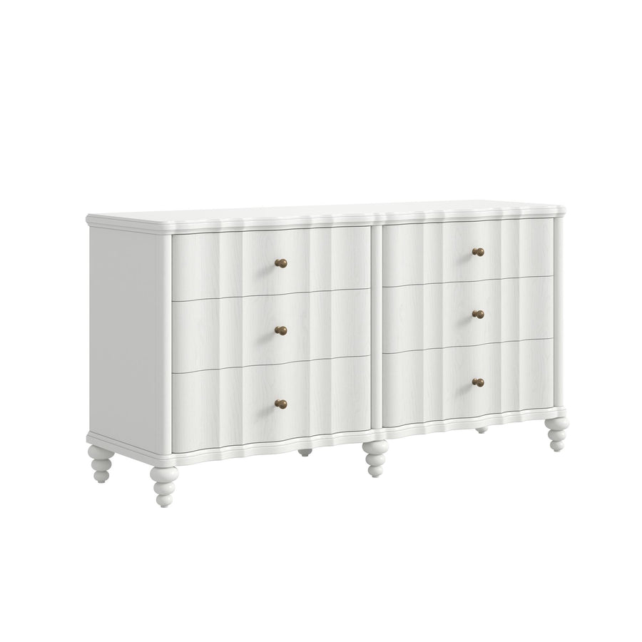 Haven Dresser-Warm White