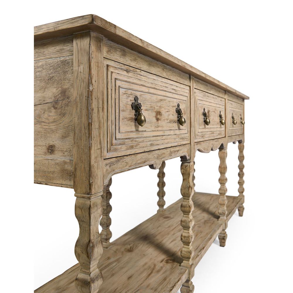 Sagehill Spindle-Leg Sideboard