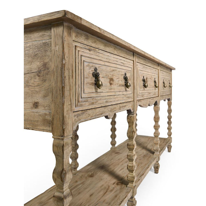 Sagehill Spindle-Leg Sideboard