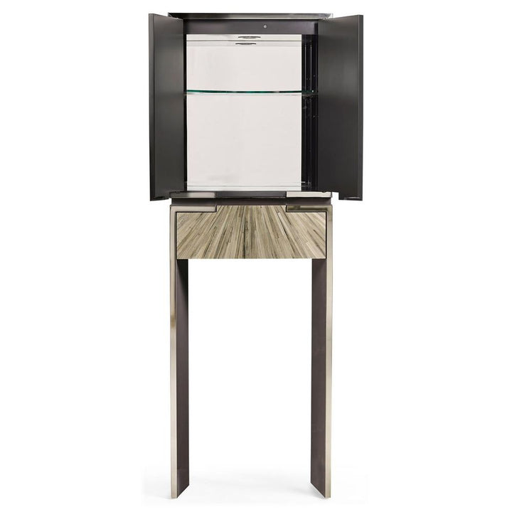 Bar Storage: Cabinets Terra Bar Cabinet