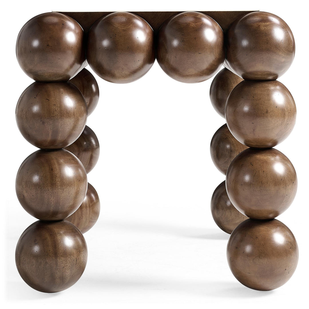 Orb Rectangular Side Table - image 3
