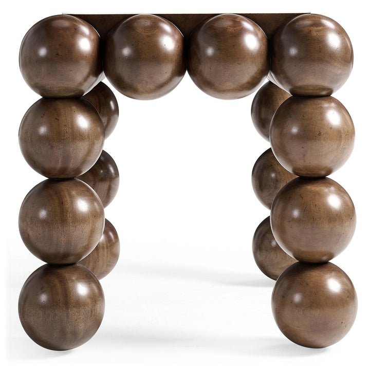Orb Rectangular Side Table - image 3