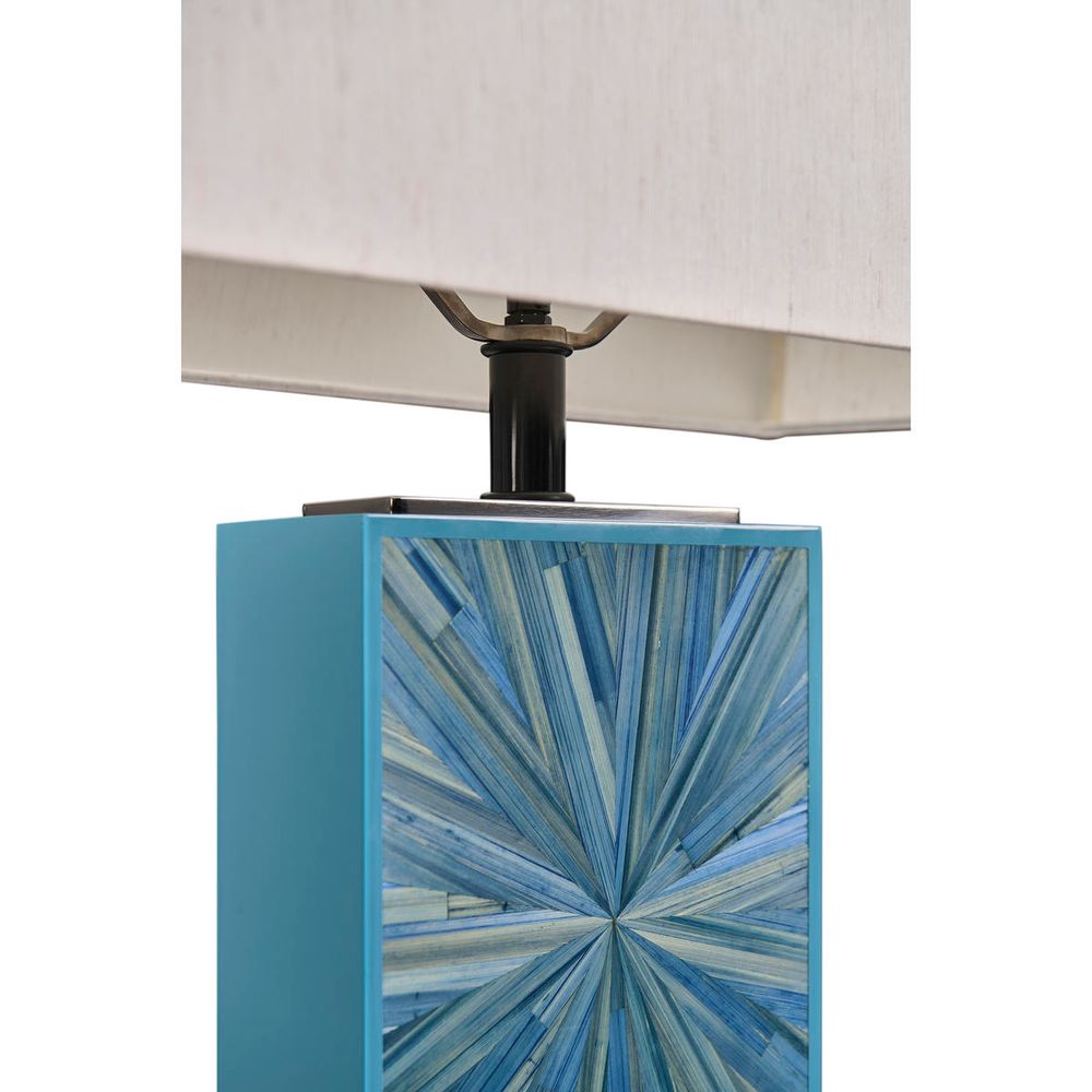 Sapphire Table Lamp