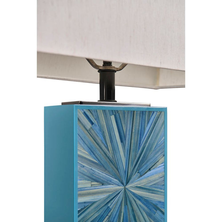 Sapphire Table Lamp