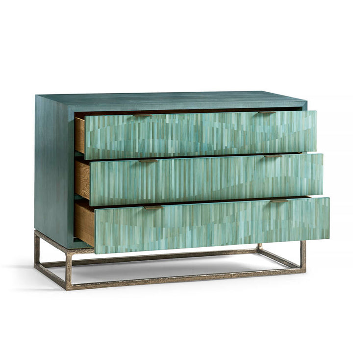 Dressers & Chests Seaglass Bunching Chest