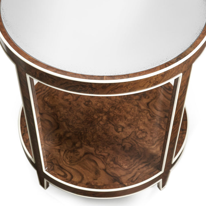 Jacques Round End Table - image 6