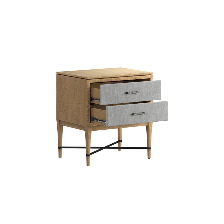 Loft Fabric Nightstand