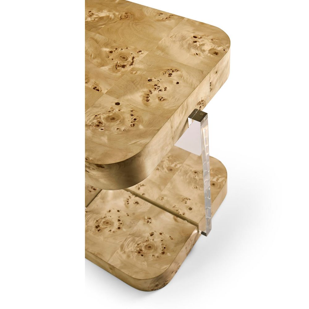 Veil End Table
