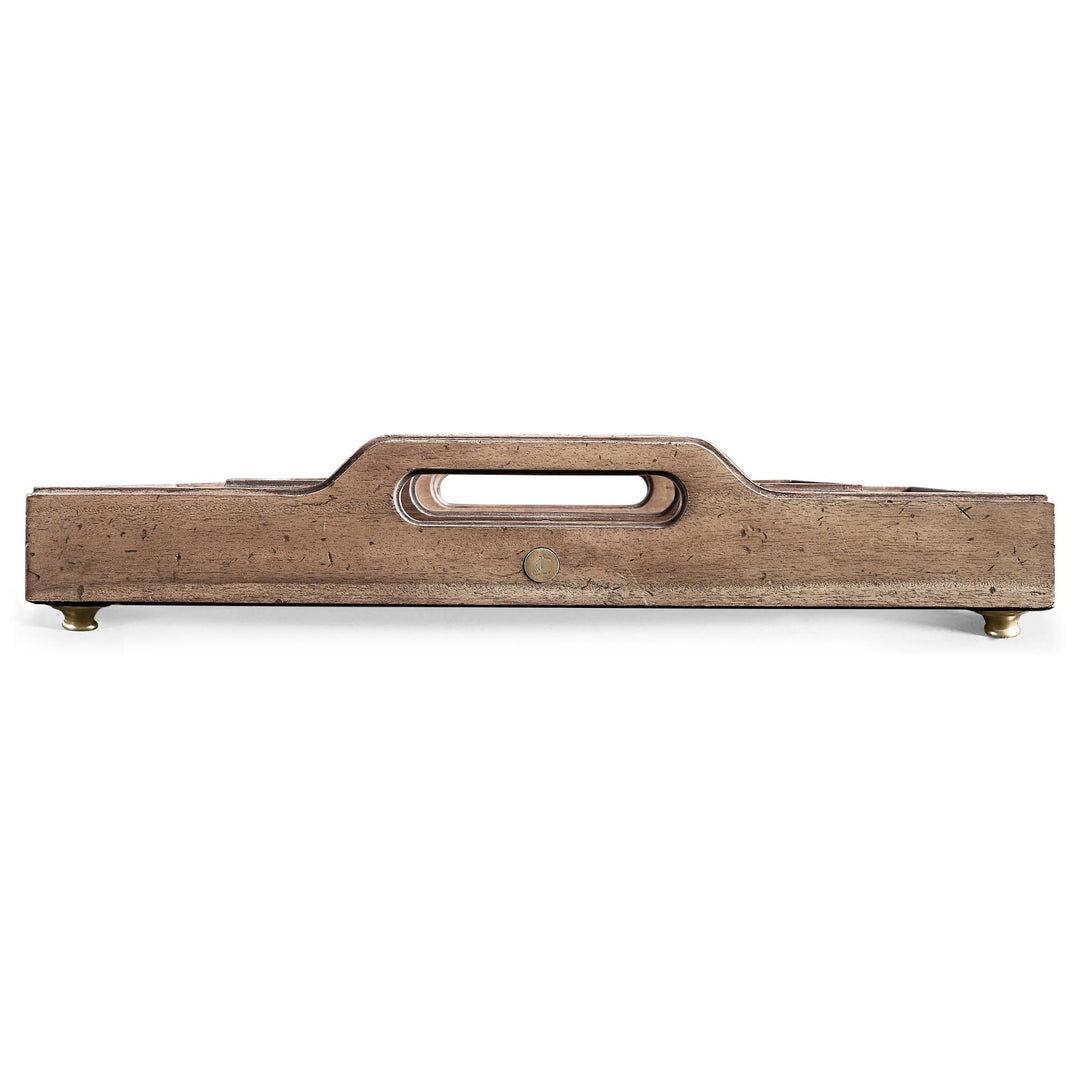 Palm Court Square Tray - Set of 2 - image 5