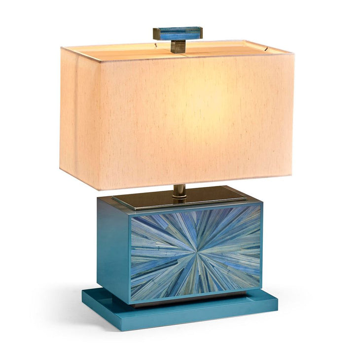Table Lamps Sapphire Table Lamp