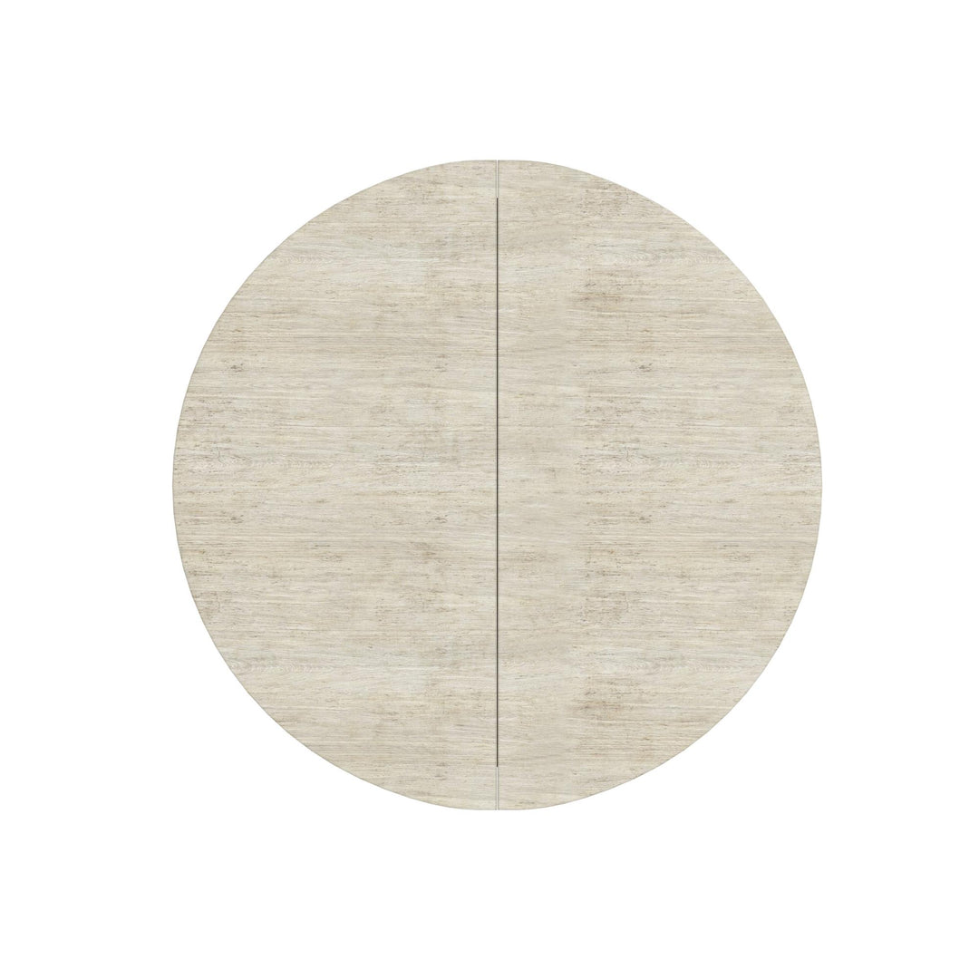 Cotiere Round Dining Table - Linen
