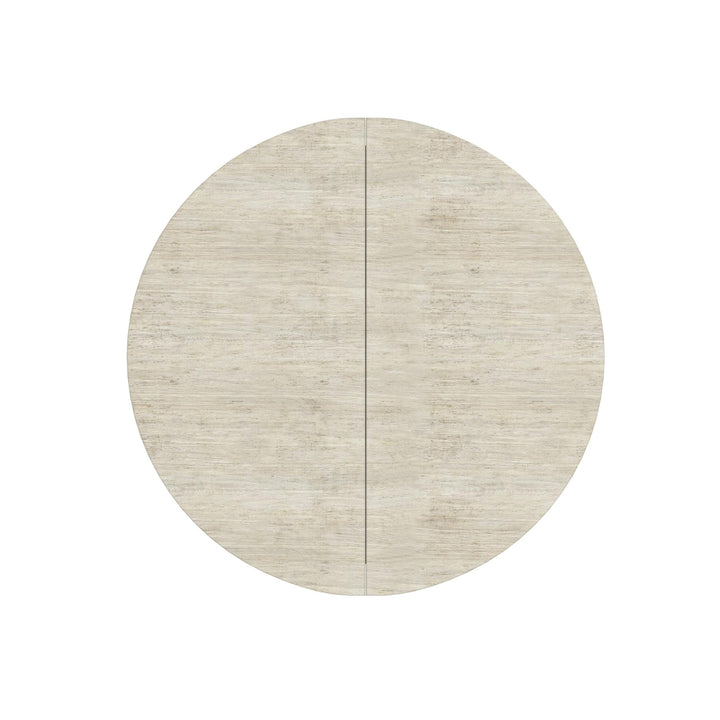 Cotiere Round Dining Table - Linen