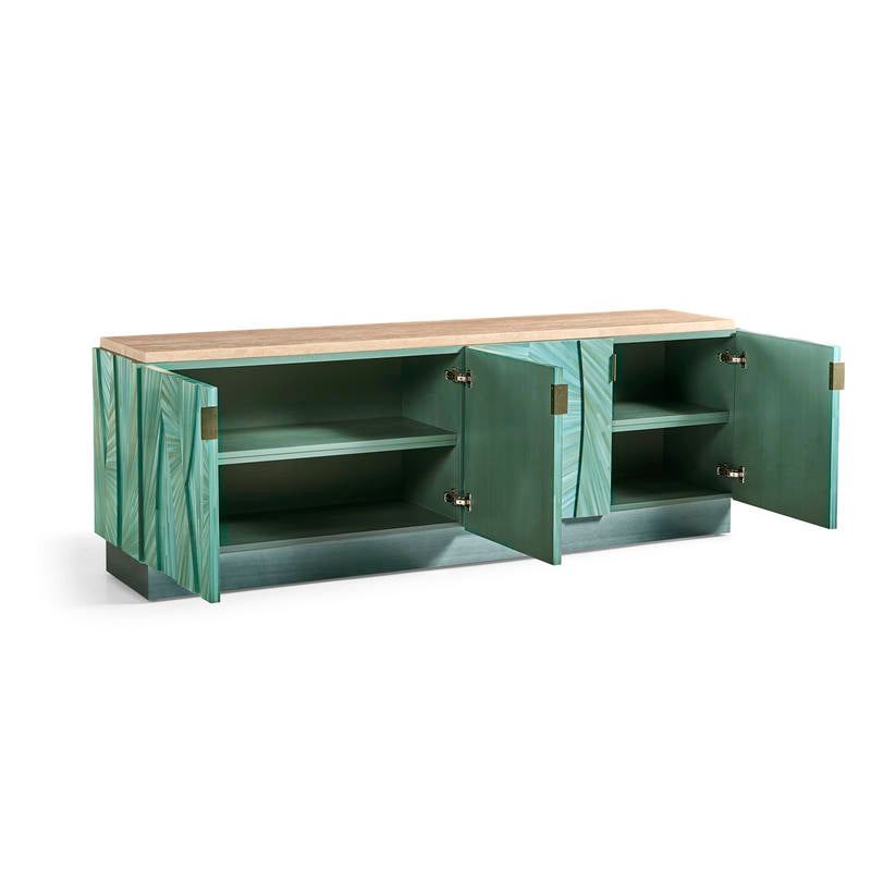 Sideboards & Credenzas Seaglass Entertainment Console