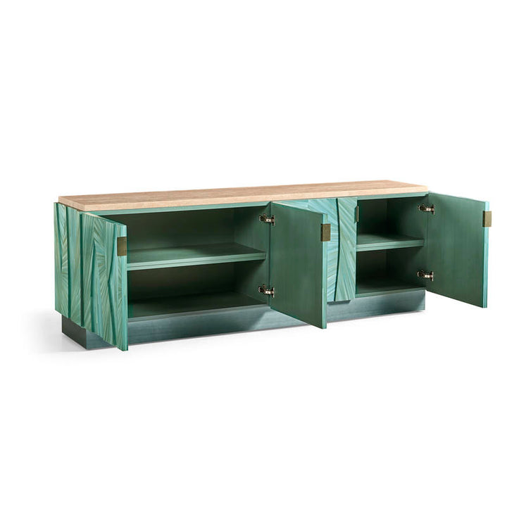 Sideboards & Credenzas Seaglass Entertainment Console