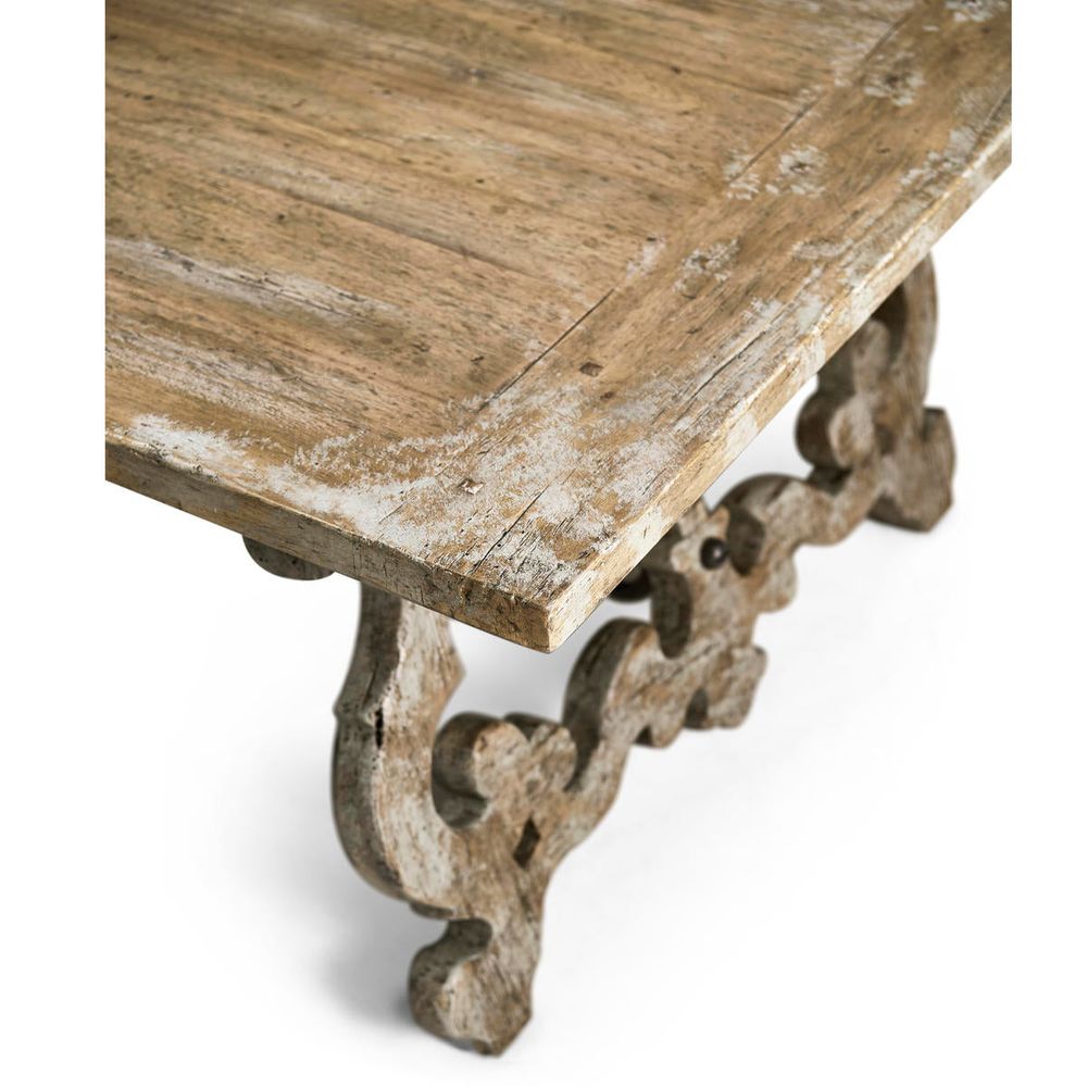 Caldera Curved-Base Cocktail Table