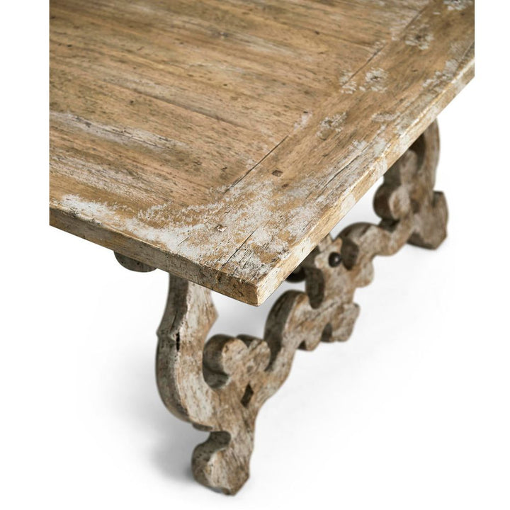 Caldera Curved-Base Cocktail Table