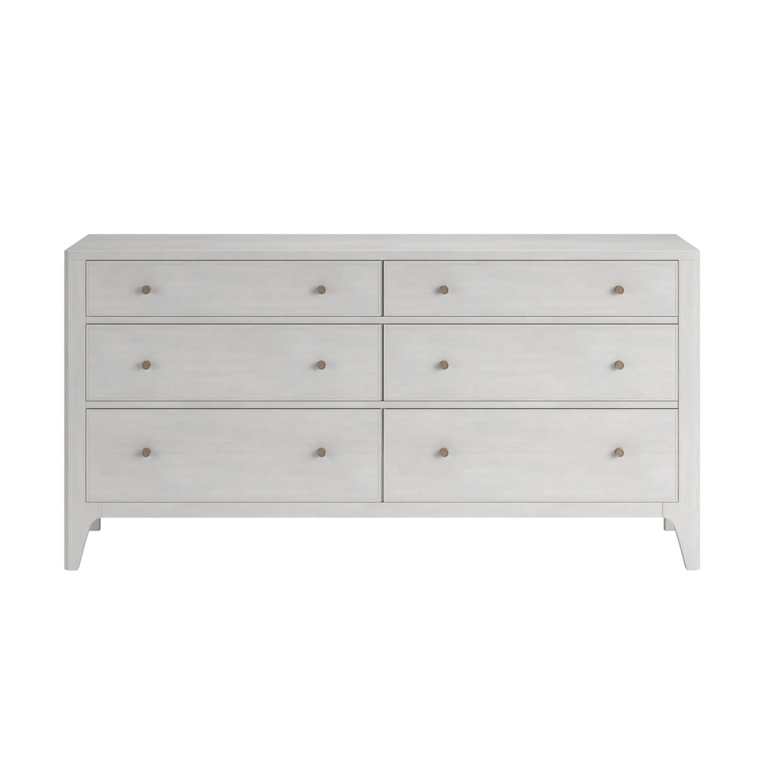 Mezzanine Dresser - No Mirror - Dove Grey