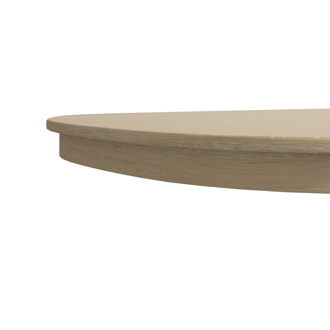 Haven Extension Dining Table - Sun Oak